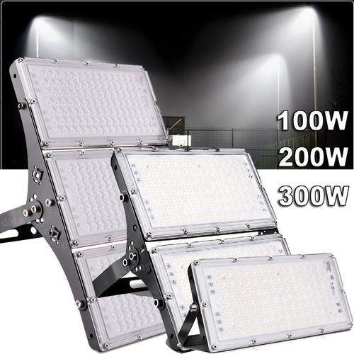 Led fluter 100w 200w 300w - led,
