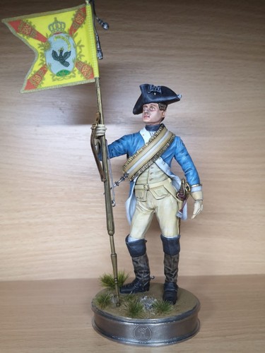 Zinnfigur gornik - 90,