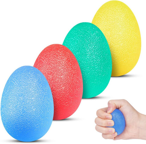Antistressball set mit - set, 4