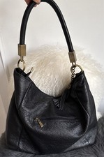 Echtledertasche Shopper