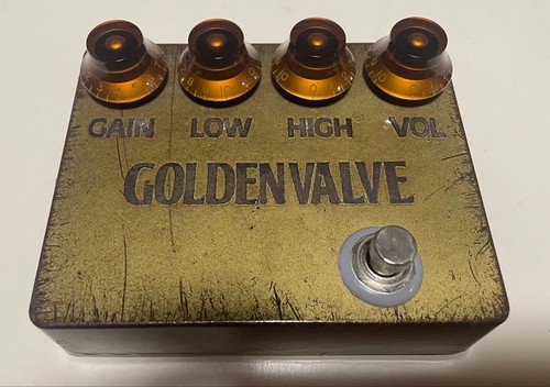 Exc funk ojisan golden valve - funk,