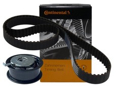 CONTI Zahnriemen + Spannrolle VW T4 Passat Golf Caddy AUDI SEAT 1.9 D / TD / TDI