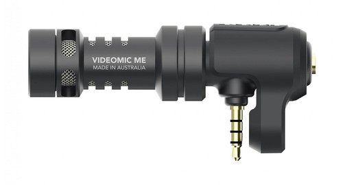 Ware rode videomic - b-ware, me