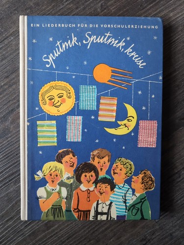 Sputnik kreise ddr - sputnik,