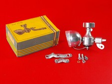 DDR Fahrrad Rennrad Lampe Scheinwerfer Rennradlampe Dynamo FER OVP NOS #2