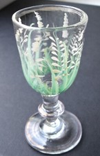 Seltenes Schnapsglas