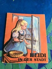 Hemma Verlag - Heidi in der