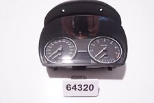 BMW E90 E91 E92 E84 Tacho Instrumentenkombination (KM/H) 9316125