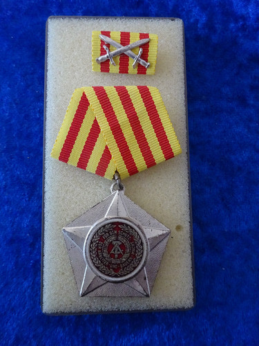 Original orden ddr nva - ddr,