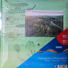 Fotoalbum 100 Seiten,400-600