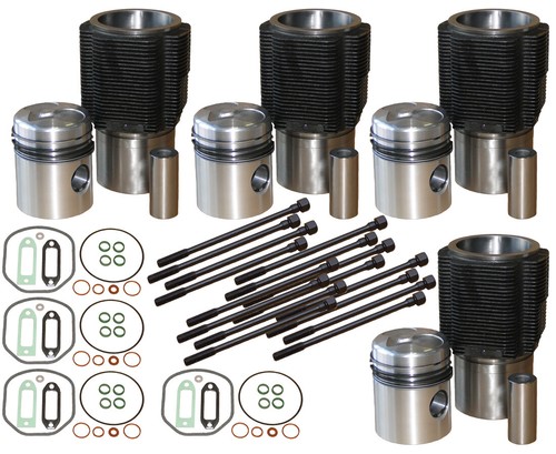 Zylindersatz dichtungen - 4x,