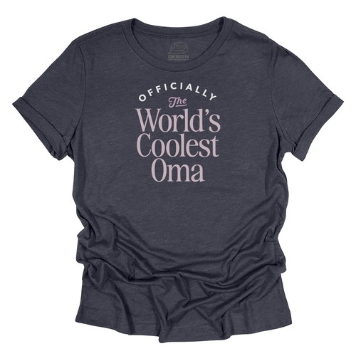 Shirt oma geschenk andenken - oma,