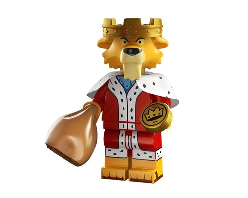 Lego 71038 prinz - -,