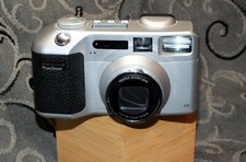 Digitalkamera HP Photosmart 618 - HP Kamera, voll funktionstüchtig !