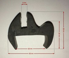 Profilgummi Fensterdichtung