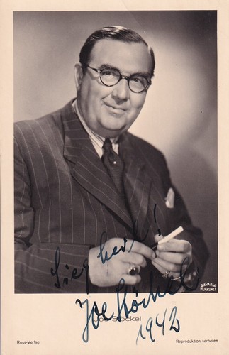 Joe stöckel ross - joe,