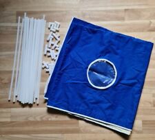 Betttunnel/Spieltunnel Kinder