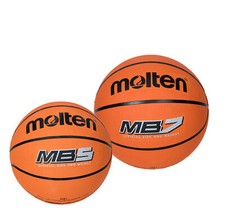 Molten Basketball Training