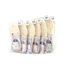 Thermo Fell Soft Einlegesohlen wohlig warm atmungsaktive Schuheinlage Gr. 35-46