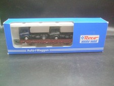 Roco Auto + Waggon H0 1907