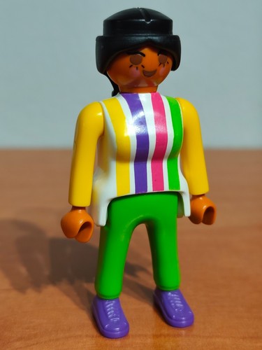 Playmobil alte figur frau - alte,