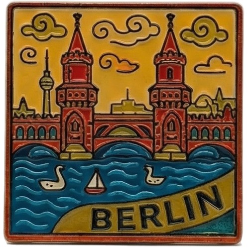 Berlin souvenir magnet - souvenir,