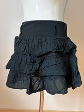 Faltenrock Rock Minirock