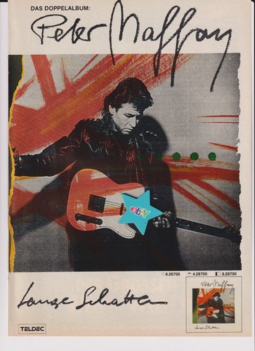 Peter maffay lange schatten - lange,