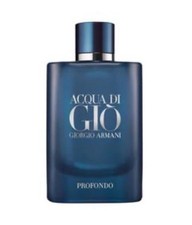 Giorgio Armani Acqua di Gio Profondo 125 ml Eau de Parfum