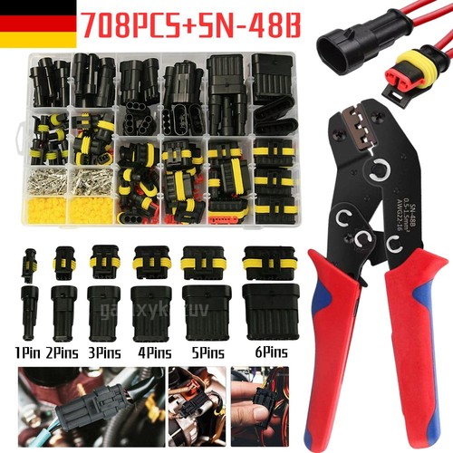 708x kfz wasserdicht - kfz, stecker