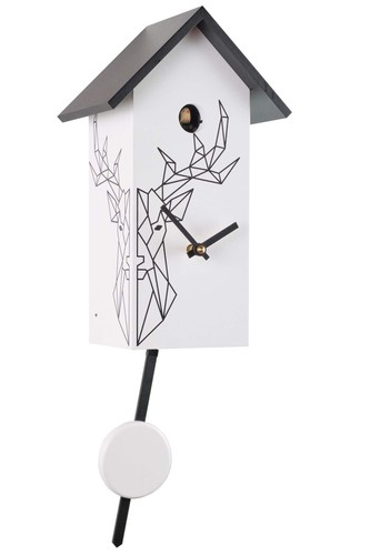 Eble kuckucksuhr modern - eble,