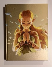 Zelda Breath of the Wild Lösungsbuch