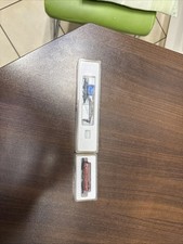 Märklin Spur Z 8621 und 8622