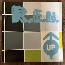 R.E.M. - Up, INCL. INSERT