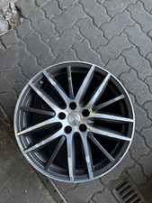 1x Alufelge 19 Zoll 10.0" 5x114.3 40ET 670016855 Maserati Ghibli AM336