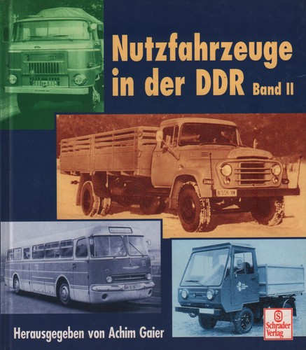 Buch nutzfahrzeuge aus - nutzfahrzeuge,