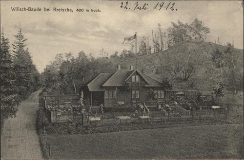 Kreischa wilischbaude - kreischa,