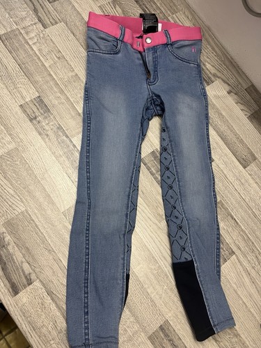 Reithose jeans 130 - reithose,,