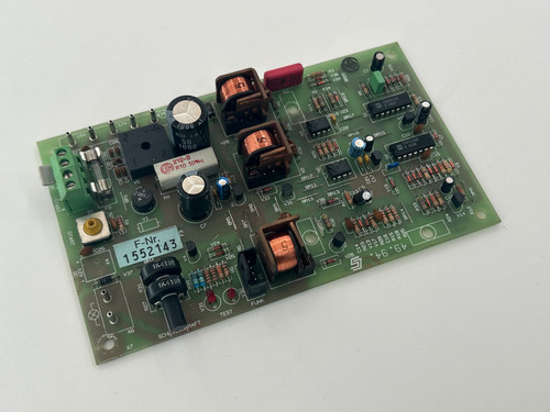 Novoferm typ49 platine - novoferm,