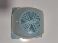 Tupperware KäseMaX Junior 20x20 cm Kühlschrank Klima Obst Gebäck Gemüse Wurst we