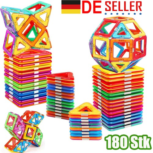 Magnetische bausteine - magnetische,
