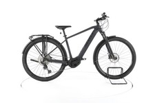 Scott Axis eRIDE 10 Trekking E-Bike Top Elektrofahrrad Bosch Akku 625Wh Fahrrad