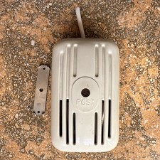 Zusatzklingel Telefonklingel WK 950 Post Original 1963 X-2719