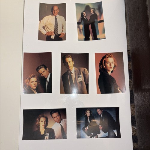 Akte fox mulder dana - akte,