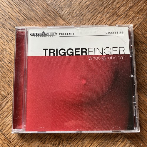 Trigger finger what grabs - trigger, ~