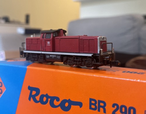 Roco 23254 diesellok 290 - 23254,