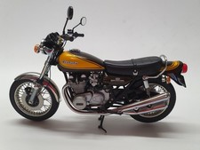 Kawasaki Z900 (Z1) Super Four 1972 1/12 Minichamps Candy-Green/Yellow OVP