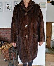 echt pelzmantel damen nerz