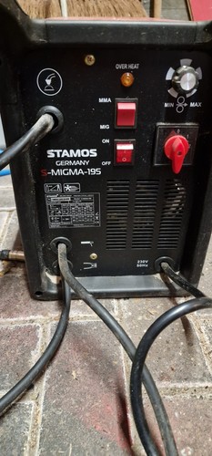 Stamos migma 195 - stamos,