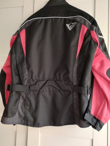 Motorradjacke cycle spirit - cycle, gr